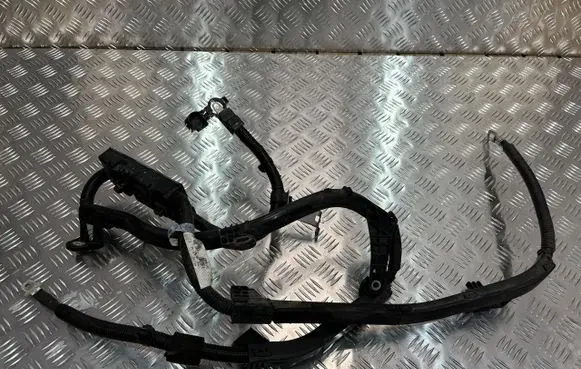 Mazda 3 Positive cable (battery) PU12623