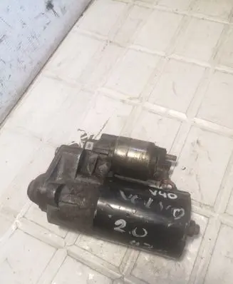 Volvo S40, V40 Starter motor 0001107067 9632821183
