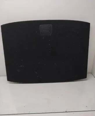 Audi A4 S4 B9 Trunk/boot floor carpet liner 8w9861531