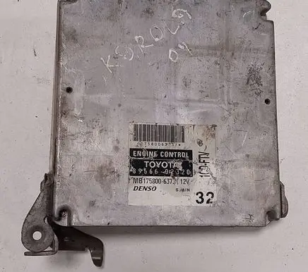Toyota Corolla E120 E130 Engine control unit/module 8966602320 MB1758006373 1758006373