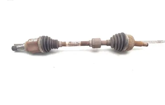 Front driveshaft