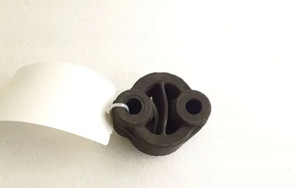 Muffler mount bracket/holder