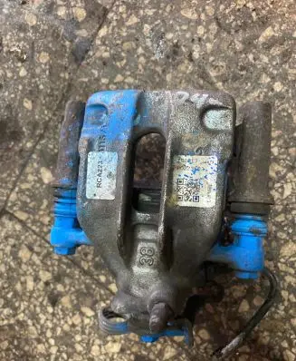 Peugeot 807 Rear brake caliper