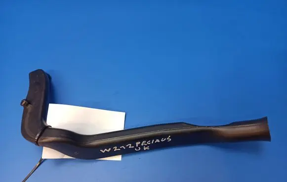 Mercedes-Benz E W212 Rain gutter A2128310145