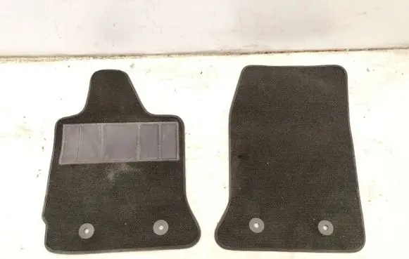 Chevrolet Corvette C7 Car floor mat set 
