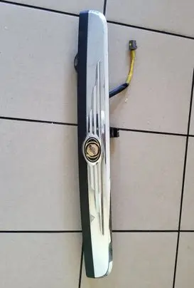 Chrysler Town u0026 Country V Trunk door license plate light bar 