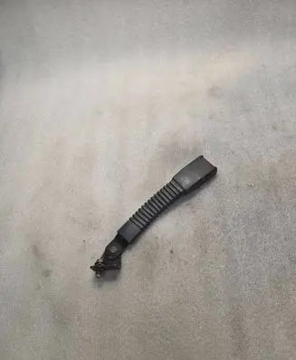 Hyundai Galloper Front seatbelt buckle