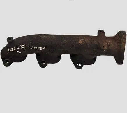 Audi A6 S6 C6 4F Exhaust manifold 059253033P