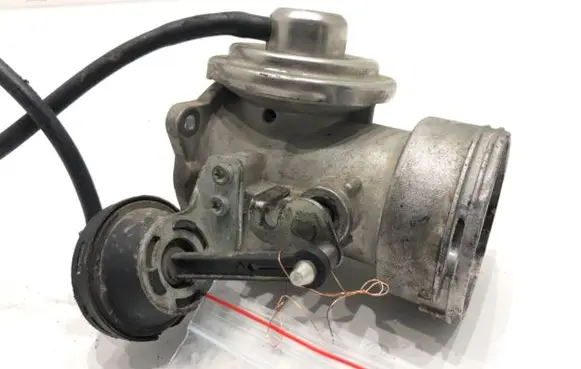 Seat Toledo II (1M) Engine shut-off valve 555086