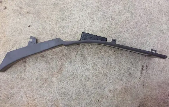 Jaguar XF X250 Rear sill trim cover 8X23F11244A