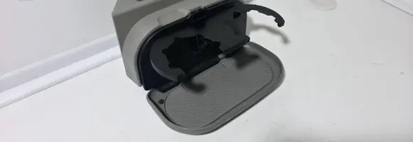 Volkswagen Multivan T4 Cup holder front 7D0862558 7D0862531 3A1862559