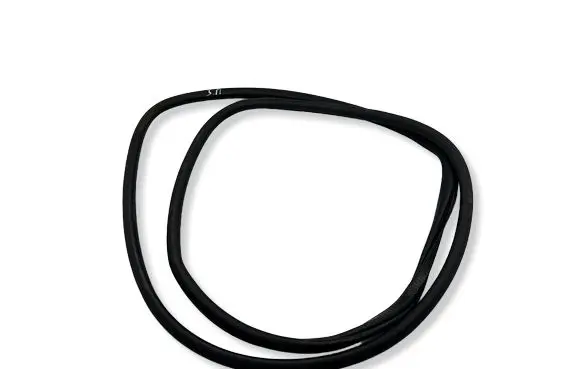 Volkswagen Touareg I Rear door rubber seal (on body)
