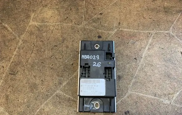 Mercedes-Benz SL R230 Other devices A2308209526