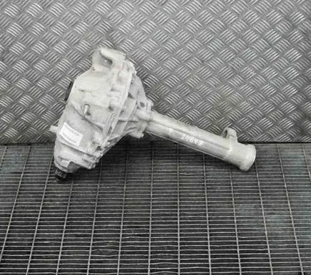 Front differential