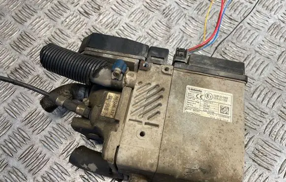 Citroen Berlingo Auxiliary pre-heater (Webasto) 122R000002 10R031232