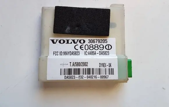 Volvo V70 Alarm control unit/module 30679205