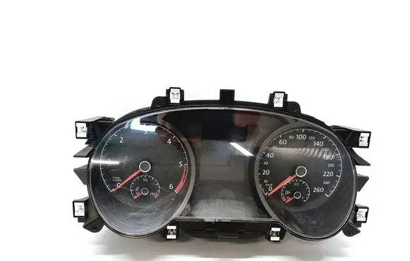 Volkswagen Touran III Speedometer (instrument cluster) 5TA920741A