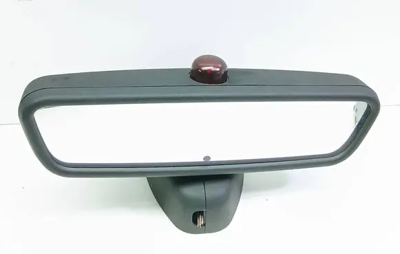 BMW 3 E46 Rear view mirror (interior) E11015313 E11025313
