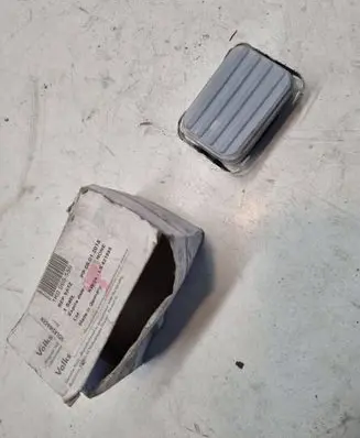 Volkswagen Golf V Rain sensor 1K0998559