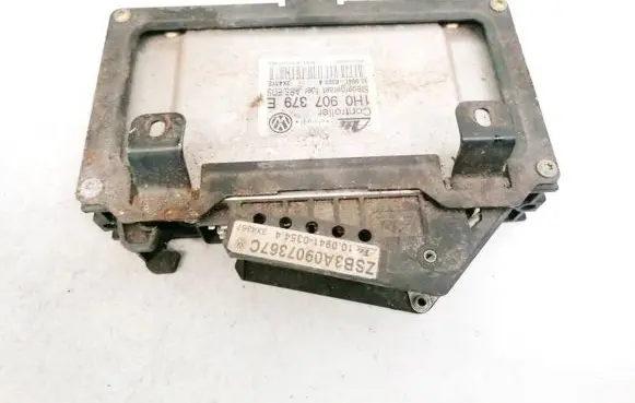 ABS control unit/module