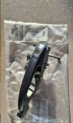 Citroen C4 Grand Picasso Front door exterior handle 910958