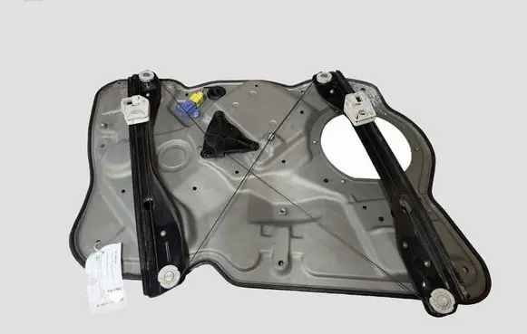 Skoda Octavia Mk2 (1Z) Front window lifting mechanism without motor 117736L