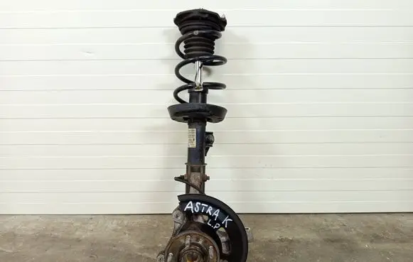 Opel Astra K Front shock absorber/damper 39039563