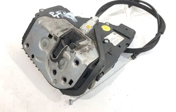 Rear door lock