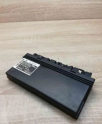 BMW 5 E60 E61 Central body control module 6969012 5WK49110
