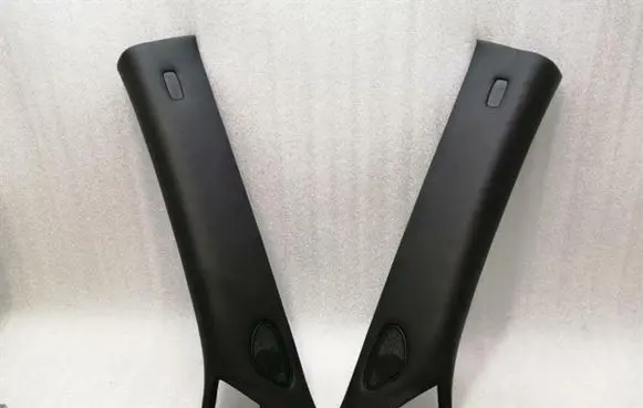 Bentley Flying Spur (A) pillar trim 3W5867458 3W5867457