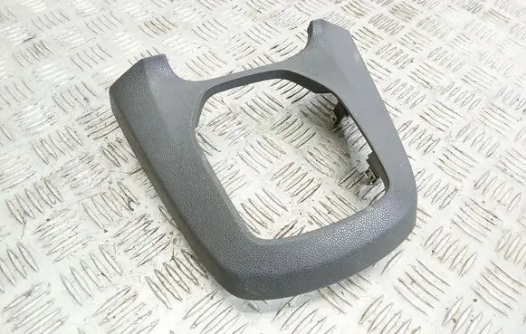 Gear shifter surround trim plastic