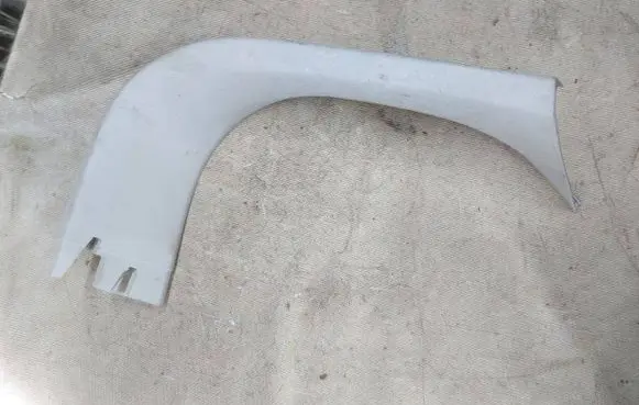 Ford S-MAX Tailgate trim 6M21R42907AW