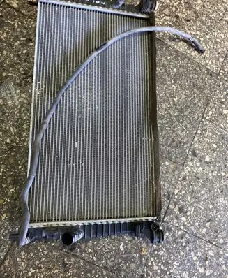 Ford Focus Coolant radiator