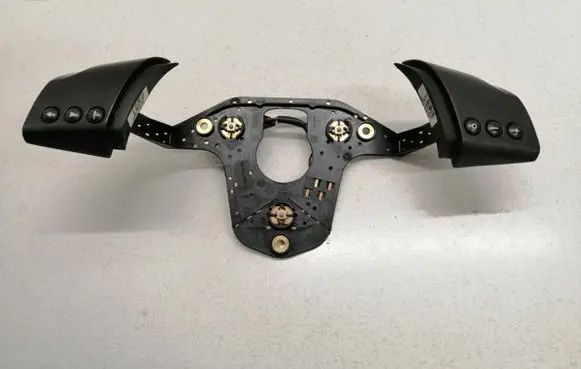 Opel Vectra C Multifunctional control switch/knob 9186750