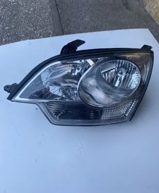 Opel Antara Headlight/headlamp 96699888