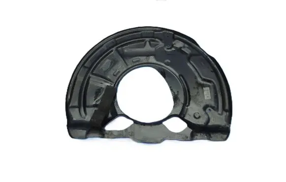 Mercedes-Benz S C217 Rear brake disc plate dust cover A2224212120