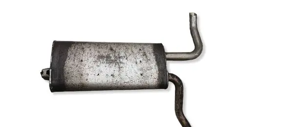 Hyundai Kona I Muffler ending HYUNDAIKONA