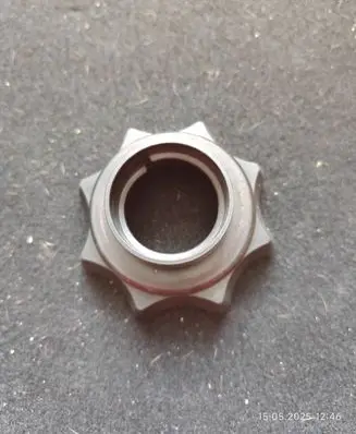Skoda Superb B6 (3T) Spare wheel bolt 