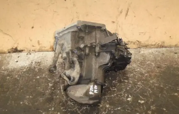 Peugeot 206 CC Manual 4 speed gearbox 20CP09