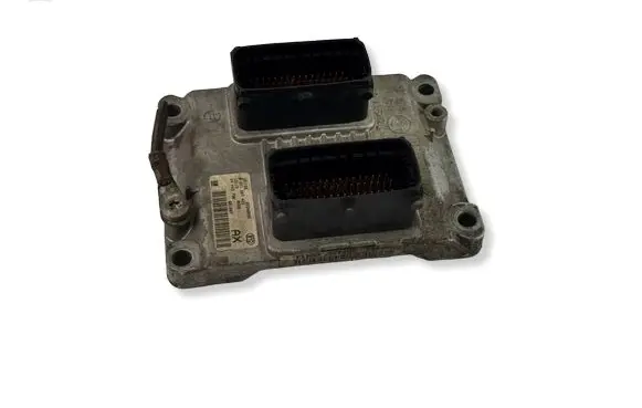 Opel Astra H Engine control unit/module 24443796 26SA8096 0261207423