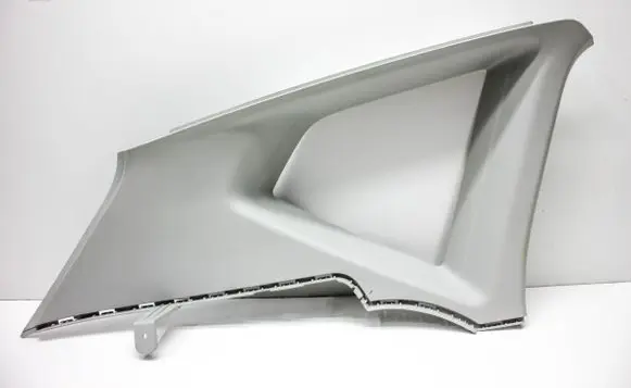 Seat Ateca (C) pillar trim 575867287A