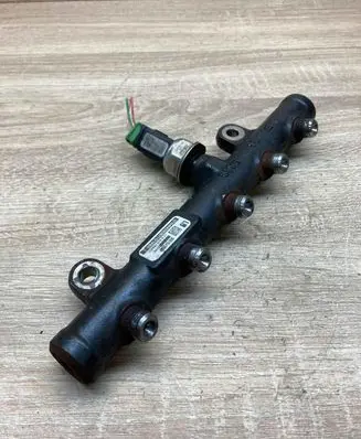 Ford Galaxy Fuel main line pipe 9681649580 9658227880