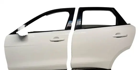 Jaguar F-Pace Front door 