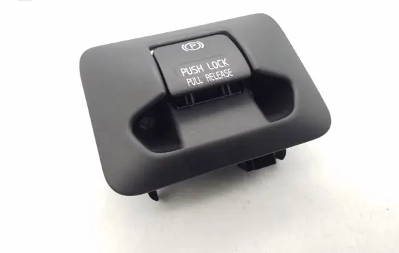 Hand parking brake switch