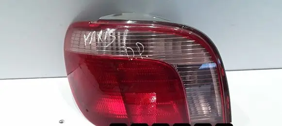 Toyota Yaris Rear/tail lights