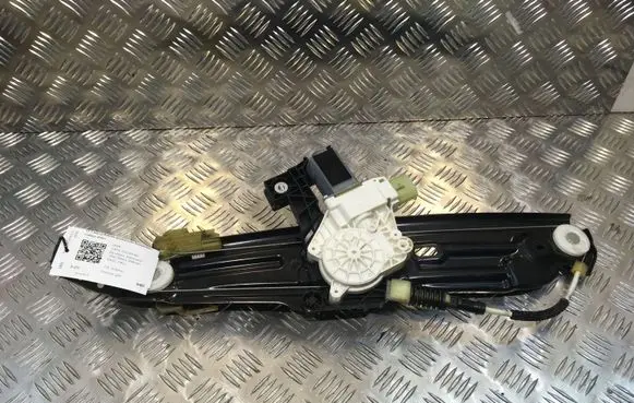 BMW 5 F10 F11 Rear door window regulator with motor 942888100
