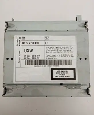 Opel Insignia A Navigation unit CD/DVD player 22790015 227900151 21062011