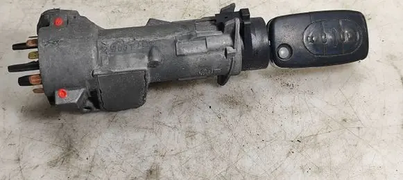 Audi A2 Ignition lock 4B0905851C