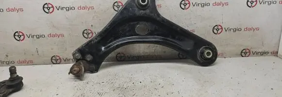 Peugeot 2008 I Front lower control arm/wishbone 9676716980