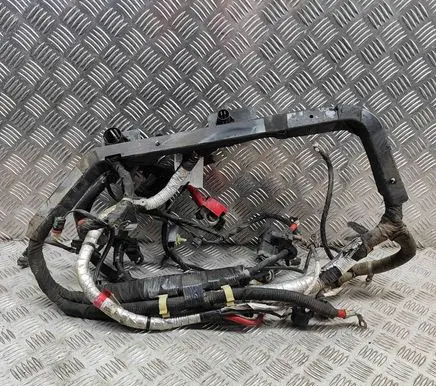 Ford Mustang VI Engine installation wiring loom GR3T14B060GK 14B060GK
